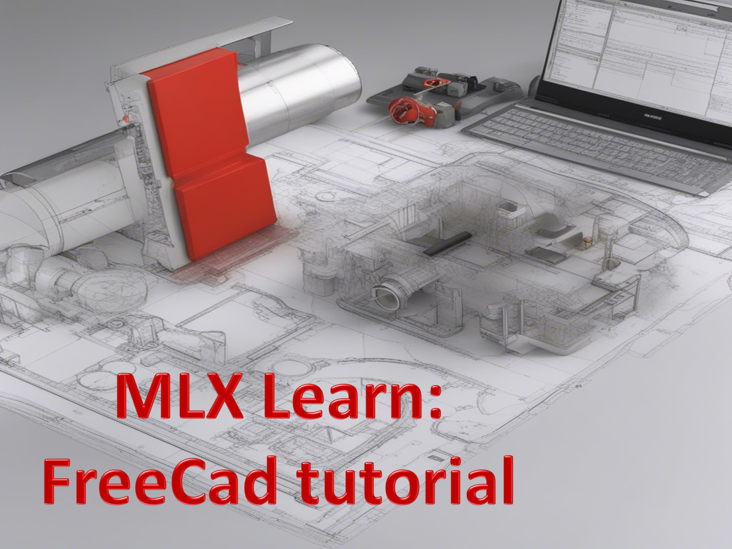 FreeCAD Tutorial – Mastering 3D Design and Parametric Modeling