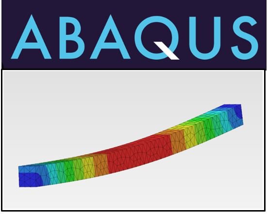 Basic Finite Element Analysis with ABAQUS